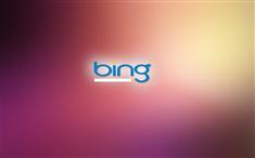 Microsoft Bing wallpaper