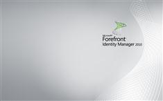 Microsoft Forefront wallpaper