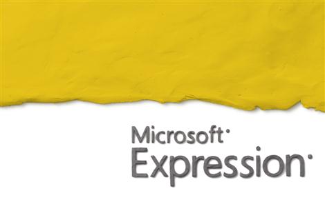 Microsoft Expression wallpaper