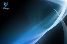Microsoft Silverlight wallpaper