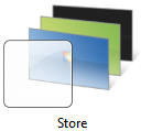 Microsoft Store Theme