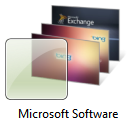 Microsoft Software Windows 7 theme