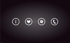 Windows Phone 7 Series Wallpaper