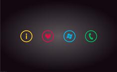 Windows Phone 7 Series Wallpaper