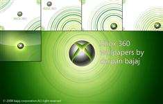 Xbox 360 wallpaper