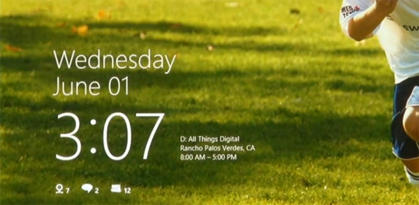 Windows 8 Video Messaging